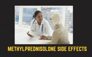 methylprednisolone side effects