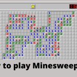 How to play Minesweeper