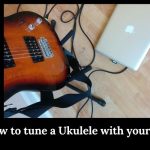 how to tune a ukulele with your mac