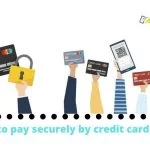 How to pay securely by credit card online