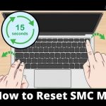 How to reset SMC Mac