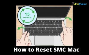 How to reset SMC Mac