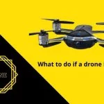 what to do if a drone is spying