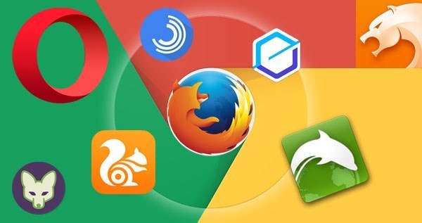 Best browsers for Android