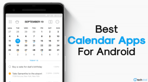 Best calendar app for android