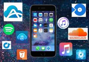 best music apps for iPhone