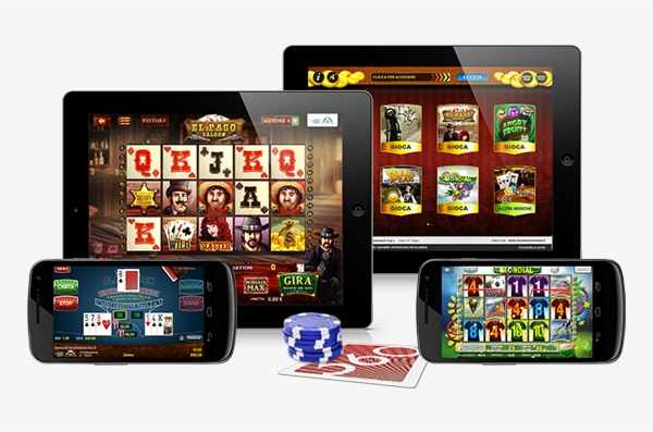 slots apps for iOS