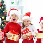Kids Active for Christmas