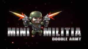 Doodle Army 2: Mini Militia Hack MOD APK (All Unlimited) Download