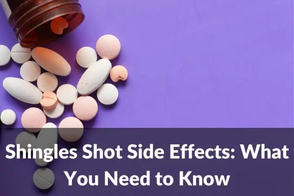shingles shot side effects